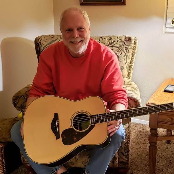 Mark Frontczak, creator of Sparrow Cartoons — cartoonist and theologian